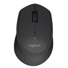 Mouse Inalambrico Logitech M 280 Wireless Ergonomico