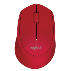 Mouse Inalambrico Logitech M 280 Wireless Ergonomico - buy online