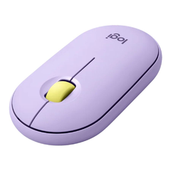 Mouse Inalambrico Logitech Pebble M350 Bluetooth Usb - FsComputers