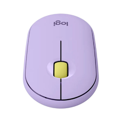 Mouse Inalambrico Logitech Pebble M350 Bluetooth Usb - tienda online