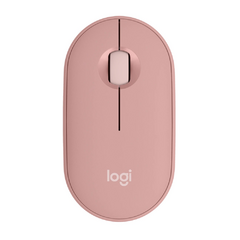 Imagen de Mouse Bluetooth Logitech M350s Pebble Mouse2