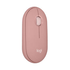 Mouse Bluetooth Logitech M350s Pebble Mouse2
