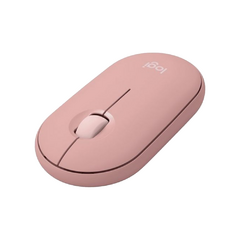 Mouse Bluetooth Logitech M350s Pebble Mouse2 - comprar online