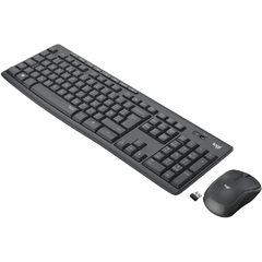 Combo Inalambrico Logitech Mk295 Teclado Mouse Wireless