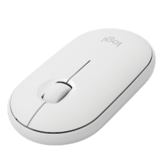 Mouse Inalambrico Logitech Pebble M350 Bluetooth Usb
