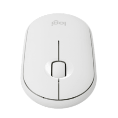 Imagen de Mouse Inalambrico Logitech Pebble M350 Bluetooth Usb