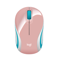 Mouse Inalambrico Logitech M187 Wireless Receptor Nano - online store