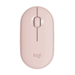 Mouse Inalambrico Logitech Pebble M350 Bluetooth Usb - buy online