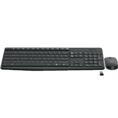 Combo Logitech Mk 235 Teclado Mouse Inalambrico Wireless on internet