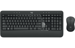 Kit Mouse y Teclado Inalambrico Logitech Mk540