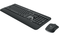 Kit Mouse y Teclado Inalambrico Logitech Mk540 en internet