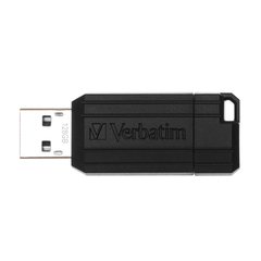 Pendrive Verbatim Pinstripe 128 Gb USB 2.0 49071 - FsComputers