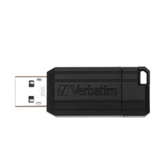 Memoria Usb Pendrive 32 Gb Verbatim Retractil Pinstripe 2.0 49064 en internet