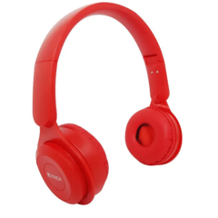 Auricular Bluetooth Aitech Fold Wireless On-ear Stereo Plegable - comprar online