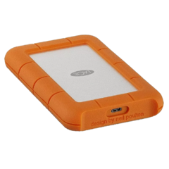 Disco Externo Lacie Rugged 5tb Usb C Portatil Stfr5000800