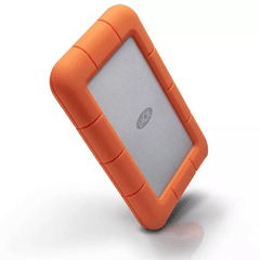 Disco Externo Lacie Rugged 2 Tb Usbc 3.2 Portatil Usb Tipo C en internet