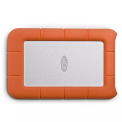 Disco Externo Lacie Rugged 5tb Usb C Portatil Stfr5000800 - FsComputers