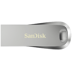 Pendrive Sandisk 128gb Usb 3.1 Ultra Luxe Metal Pen 128 Gb - comprar online