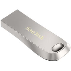 Pendrive Sandisk 128gb Usb 3.1 Ultra Luxe Metal Pen 128 Gb - FsComputers