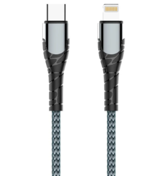 Cable LDNIO LC111 USB-C a IPHONE LIGHTNING