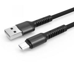 Cable LDNIO LS64 2.4A MICRO USB 2 METROS