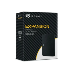 Imagen de Disco Externo Seagate 4 Tb Expansion Portable Usb 3.0 Caja Negra