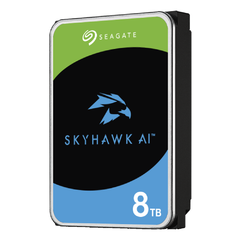 Disco Duro Interno Seagate Skyhawk AI 8 Tb Sata ST8000VE000 - comprar online