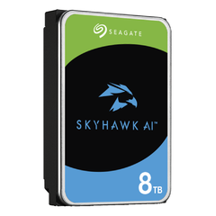 Disco Duro Interno Seagate Skyhawk AI 8 Tb Sata ST8000VE000 en internet