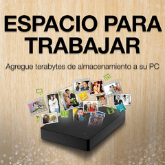 Disco Duro Externo Seagate 2tb Portable Drive Portatil Usb 3.0 - tienda online