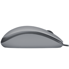 Mouse Logitech M110 Silent Cable Usb Escritorio