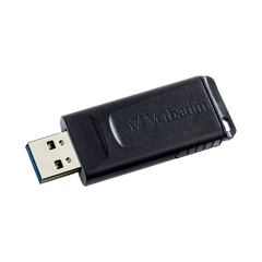 Pendrive Usb 64 Gb Verbatim Slider Retractil 98698