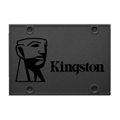 Disco Ssd Kingston A400 Interno 240 Gb Estado Solido Sata3 - comprar online