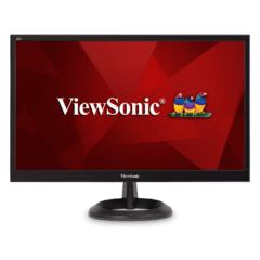 Monitor Viewsonic 2261 Va2261h Led Full Hd 5ms Hdmi Vga Vesa