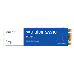 Disco Solido Interno Ssd Wd Blue 1 Tb M2 2280 Sata Sa510 1tb