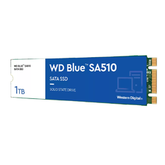 Disco Solido Interno Ssd Wd Blue 1 Tb M2 2280 Sata Sa510 1tb - comprar online