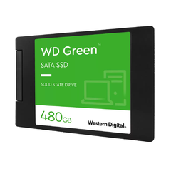 Disco Interno Ssd Wd 480 Gb Green Sata Estado Solido - buy online