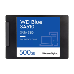 Disco Interno Wd Blue 500 Gb Ssd Sa510 Sata 2.5 7mm Estado Solido