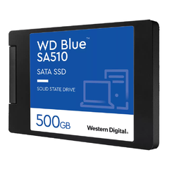 Disco Interno Wd Blue 500 Gb Ssd Sa510 Sata 2.5 7mm Estado Solido - comprar online