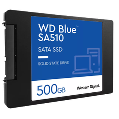 Disco Interno Wd Blue 500 Gb Ssd Sa510 Sata 2.5 7mm Estado Solido en internet