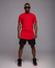 T-SHIRT COTTON BASIC RED - comprar online