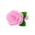 Acessório de Cabelo Infantil - Flor de Feltro Rosa | DALELLA