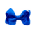 Laço De Cabelo Infantil Boutique (P) - Azul Royal | Dalella