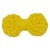 Laço Petit Crochet RN De Colar Amarelo | Dalella