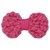 Laço Petit Crochet RN De Colar Rosa Pink | Dalella