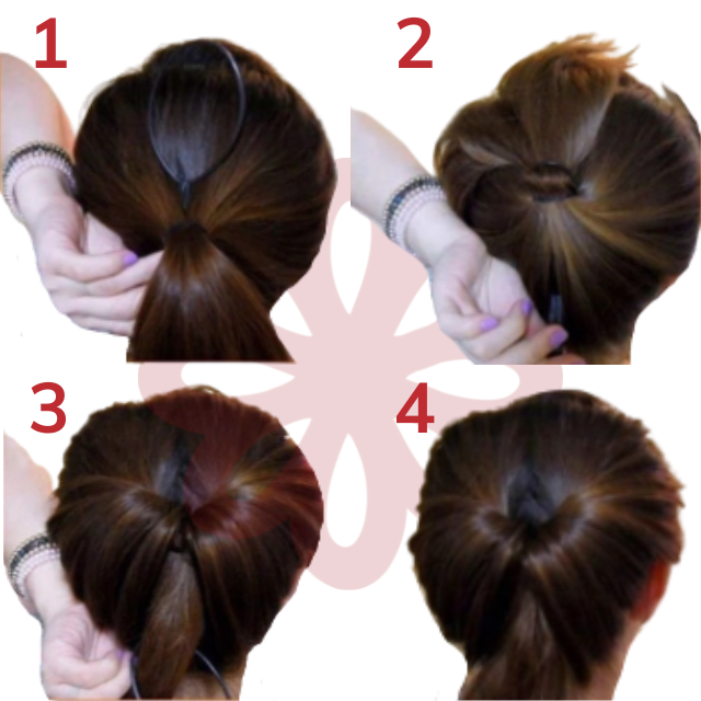 Penteado Infantil com Passo à Passo das 5 Tranças Básicas