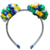 TIARA POMPOM É DO BRASIL! - comprar online