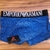 Cueca Emporio Arman1 Azul Claro