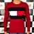 Sueter Tommy H1lfiger Vermelho