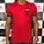 Camiseta Tommy H1lfiger Vermelha