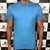 Camiseta Tommy H1lfiger Azul Claro